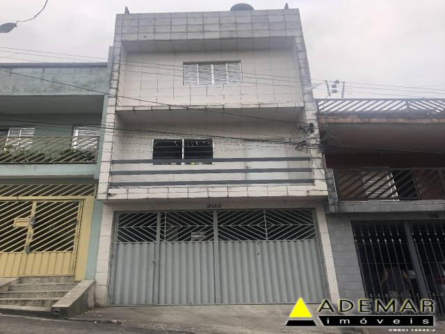 #1562 - Casa para Venda em Diadema - SP