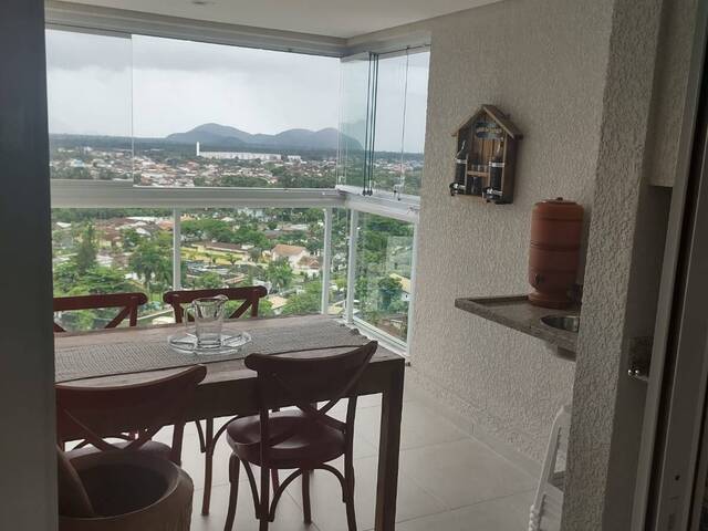 #1598 - Apartamento para Venda em Guarujá - SP