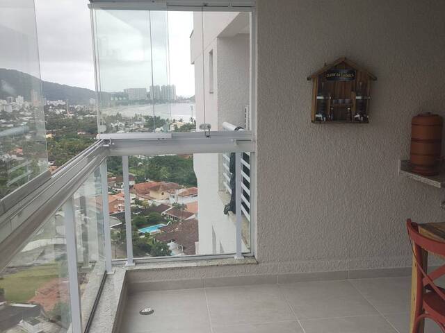 #1598 - Apartamento para Venda em Guarujá - SP - 1