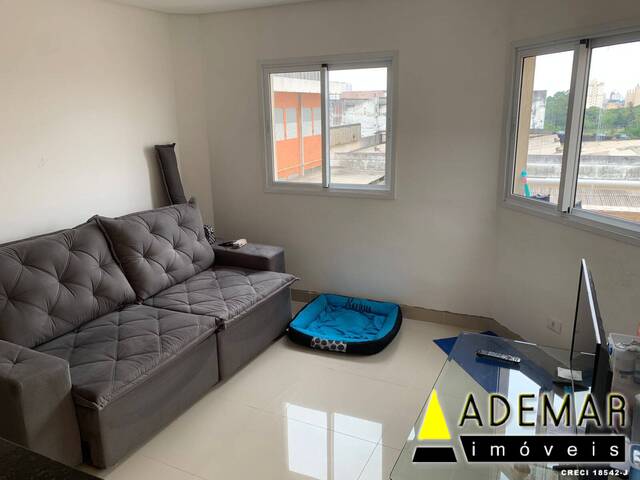 #1601 - Apartamento para Venda em São Bernardo do Campo - SP