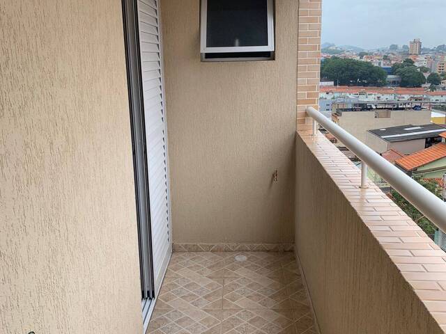 #1601 - Apartamento para Venda em São Bernardo do Campo - SP