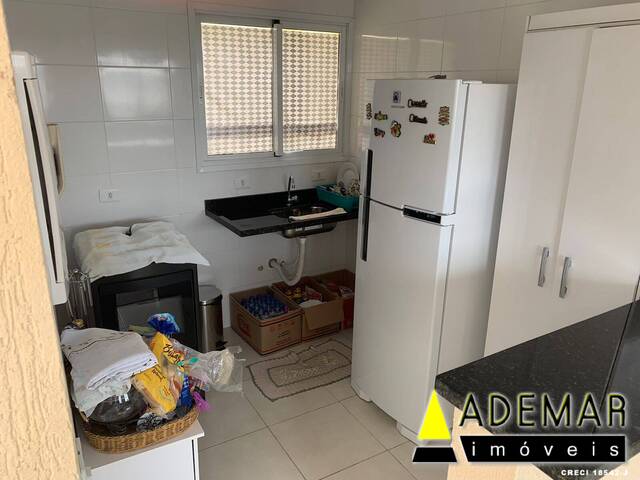 #1601 - Apartamento para Venda em São Bernardo do Campo - SP