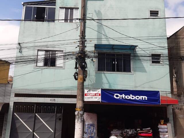 #1605 - Casa para Venda em Diadema - SP