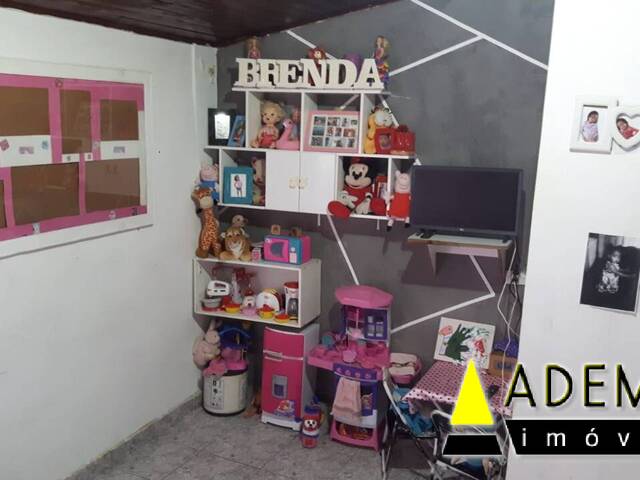 #1615 - Casa para Venda em Santo André - SP