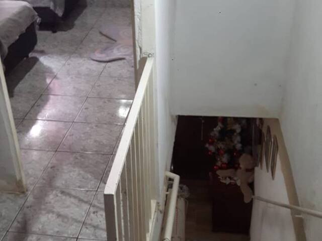 #1615 - Casa para Venda em Santo André - SP