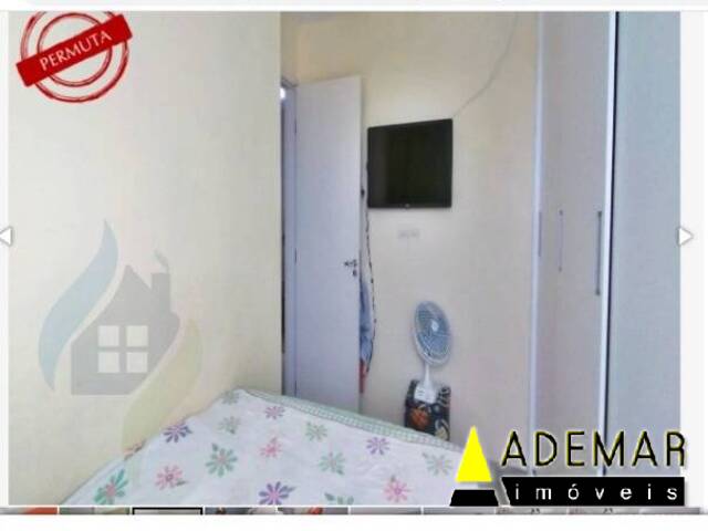 #1621 - Apartamento para Venda em São Bernardo do Campo - SP - 1