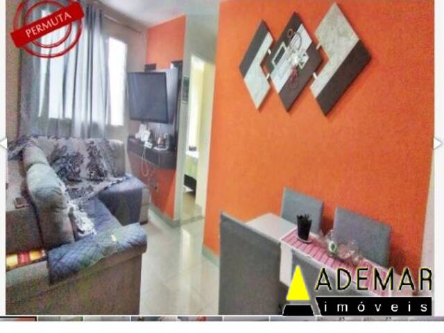 #1621 - Apartamento para Venda em São Bernardo do Campo - SP
