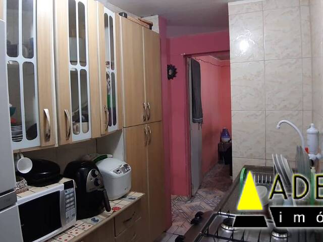 #1635 - Apartamento para Venda em Diadema - SP