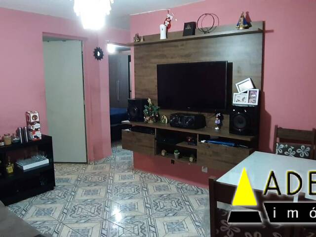 #1635 - Apartamento para Venda em Diadema - SP