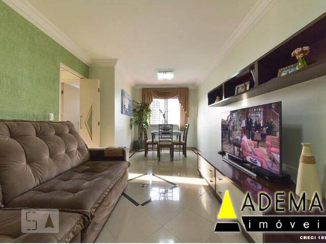 #1637 - Apartamento para Venda em Diadema - SP