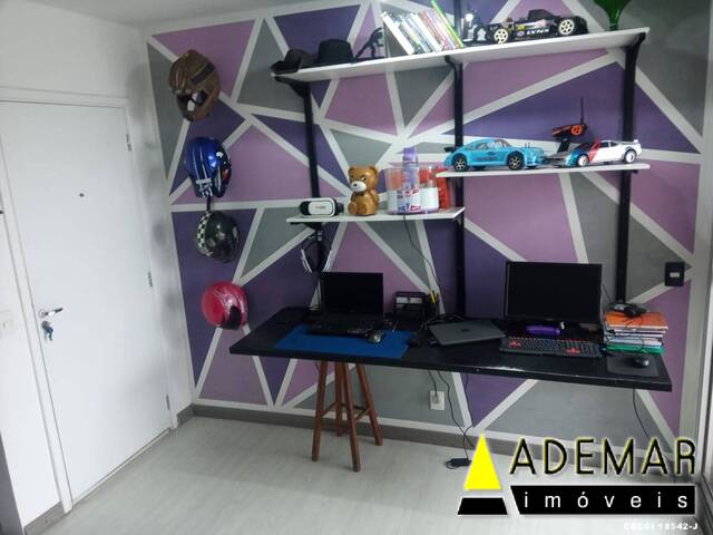 #1644 - Apartamento para Venda em São Bernardo do Campo - SP