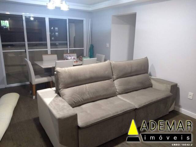 #1652 - Apartamento para Venda em Diadema - SP - 3