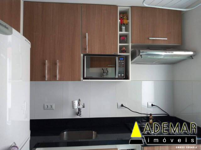 #1656 - Apartamento para Venda em Diadema - SP - 1