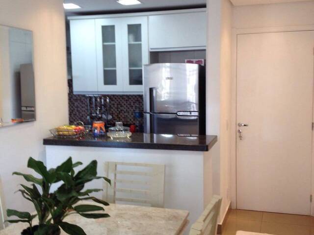 #1671 - Apartamento para Venda em Santo André - SP