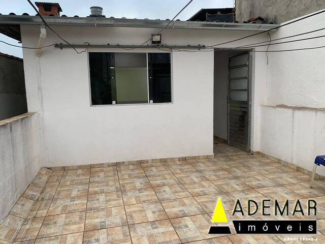 #1674 - Casa para Venda em Diadema - SP - 1