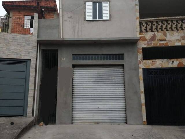 #1687 - Casa para Venda em Diadema - SP