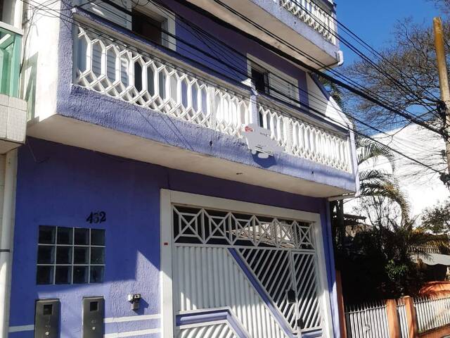 #1688 - Casa para Venda em Diadema - SP