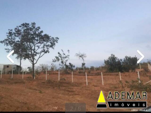 #1697 - Área para Venda em Montes Claros - MG - 2