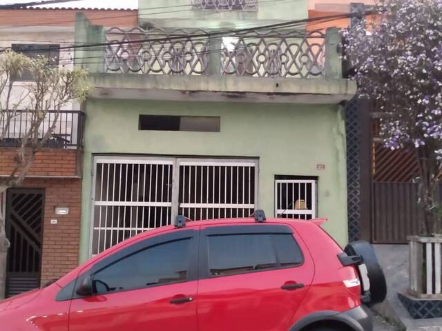 #1706 - Casa para Venda em Diadema - SP