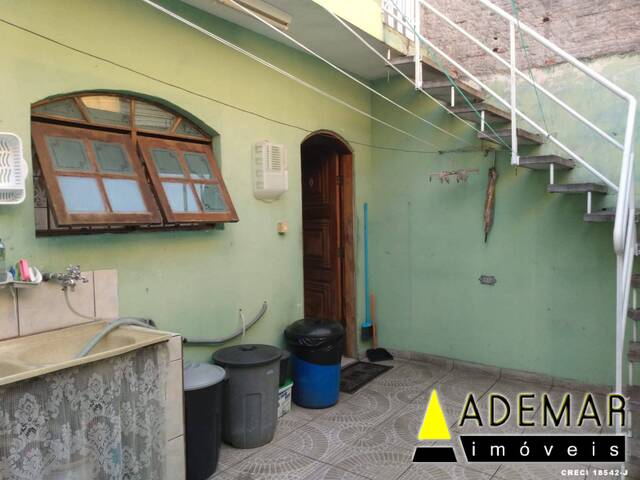 #1706 - Casa para Venda em Diadema - SP