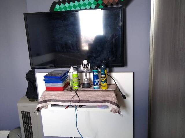 #1718 - Apartamento para Venda em Diadema - SP
