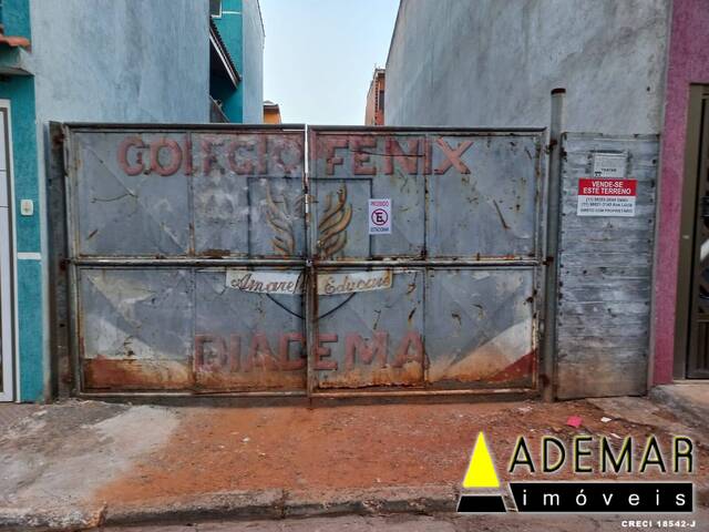 #1719 - Área para Venda em Diadema - SP