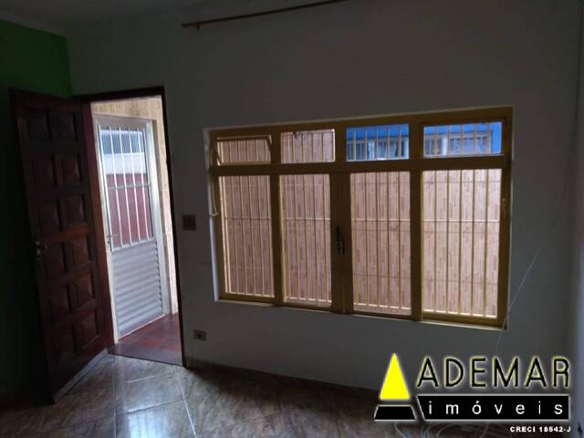 #1721 - Casa para Venda em Diadema - SP