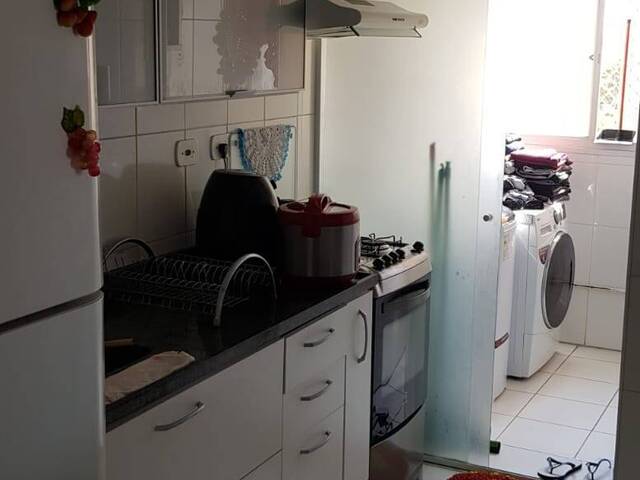 #1723 - Apartamento para Venda em Diadema - SP