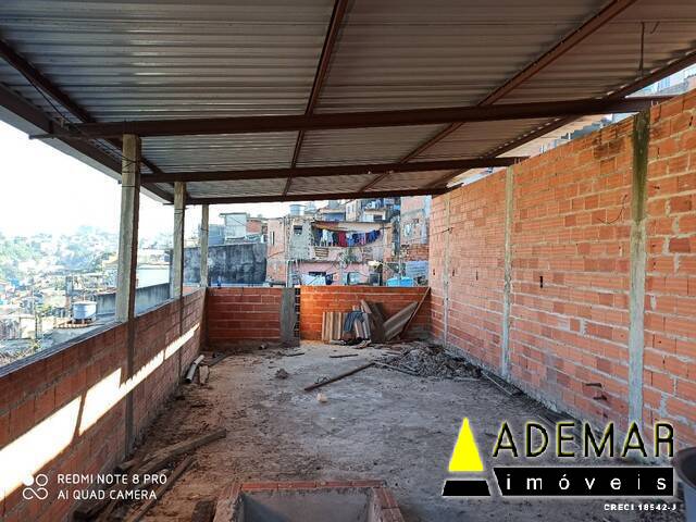 #1736 - Casa para Venda em Diadema - SP
