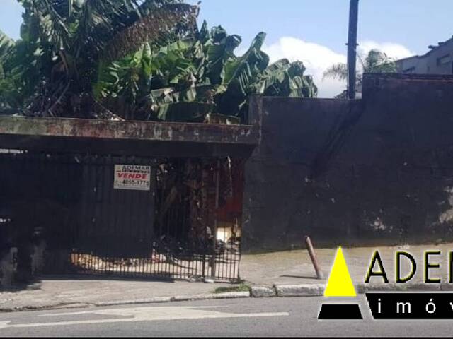 #1739 - Casa para Venda em Diadema - SP
