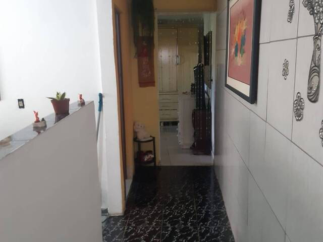 #1741 - Casa para Venda em Diadema - SP