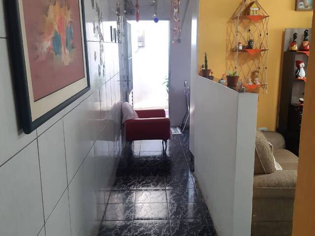 #1741 - Casa para Venda em Diadema - SP