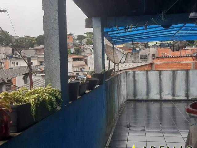 #1761 - Casa para Venda em Diadema - SP