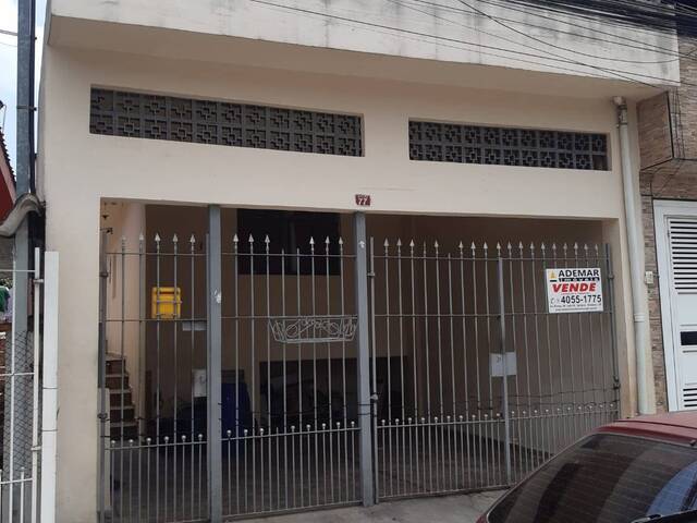 #1773 - Casa para Venda em Diadema - SP