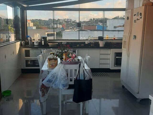 #1780 - Apartamento para Venda em Ribeirão Pires - SP - 3