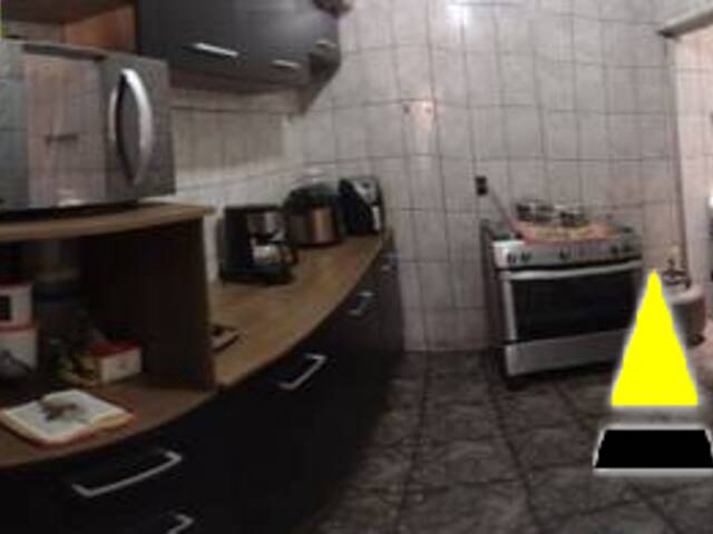 #1798 - Casa para Venda em Diadema - SP