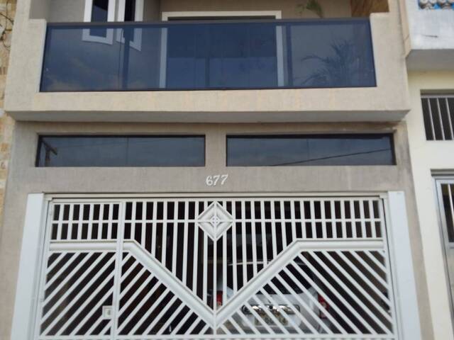 #1806 - Casa para Venda em Diadema - SP