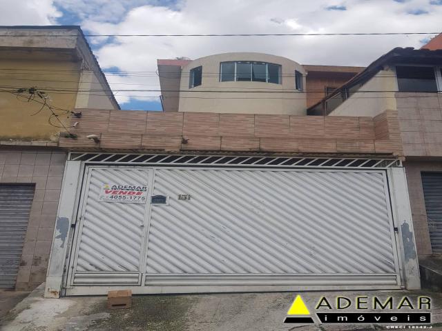 #1818 - Casa para Venda em Diadema - SP