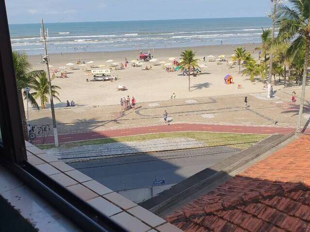 #1832 - Apartamento para Venda em Praia Grande - SP