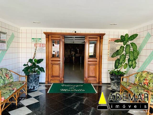#1833 - Apartamento para Venda em Praia Grande - SP