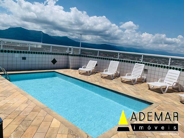 #1833 - Apartamento para Venda em Praia Grande - SP