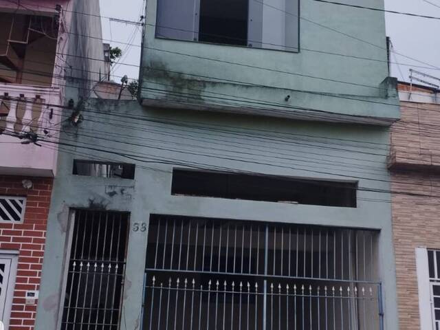 #1856 - Casa para Venda em Diadema - SP