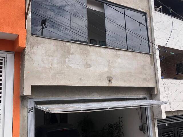 #1877 - Casa para Venda em São Paulo - SP