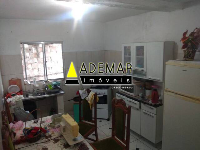 #1886 - Casa para Venda em Diadema - SP