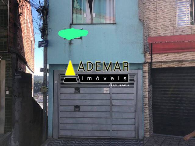 #1892 - Casa para Venda em Diadema - SP