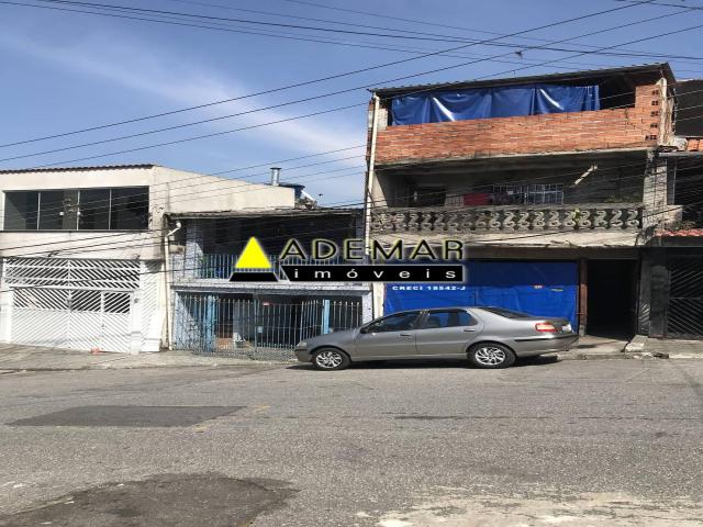#1894 - Casa para Venda em Diadema - SP