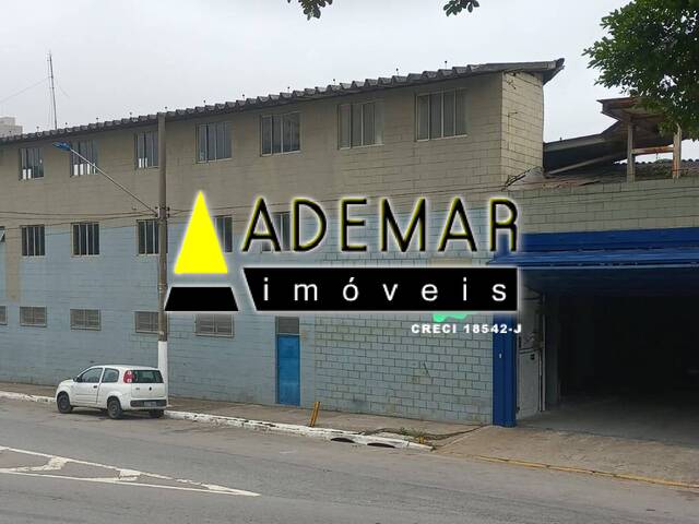 #1916 - Sala para Venda em Diadema - SP