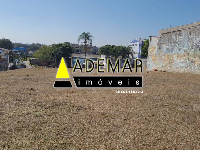 #1920 - Área para Locação em Diadema - SP