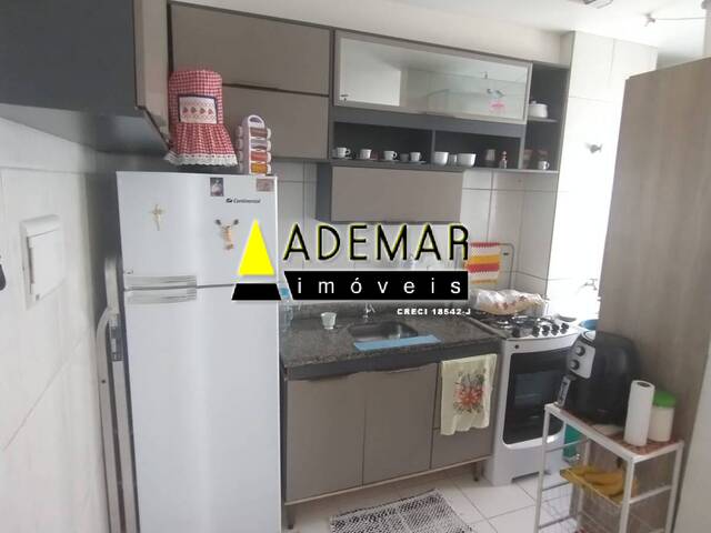 #1930 - Apartamento para Venda em Diadema - SP - 1