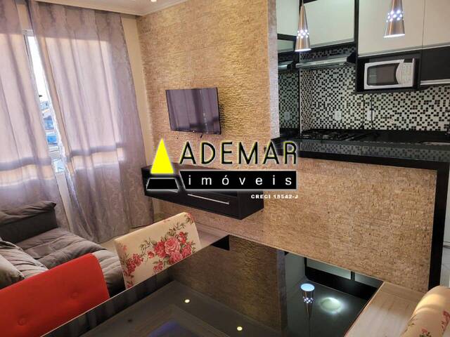 Apartamento para Venda em Diadema - 3